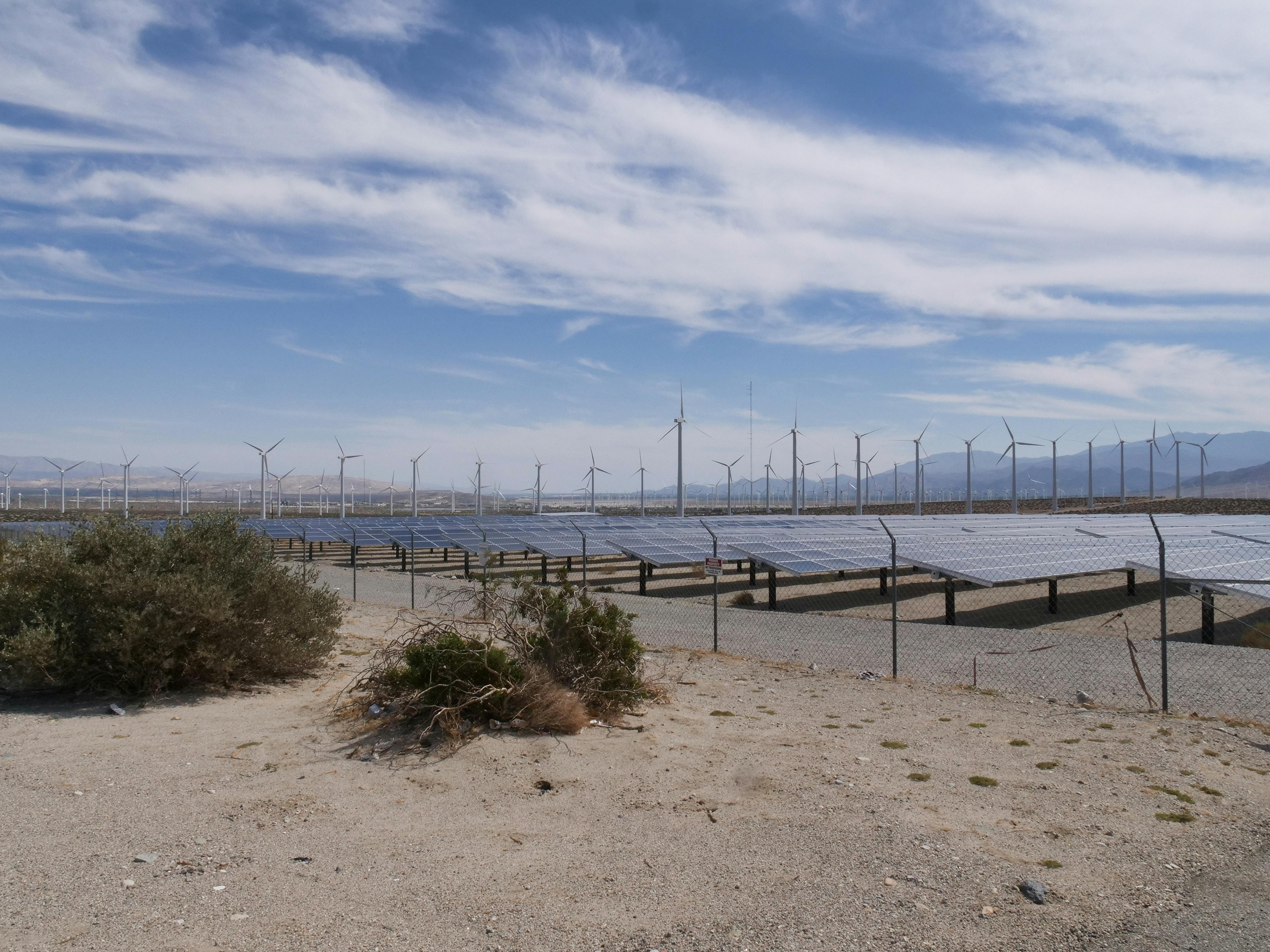 Enel Group Solar Farm